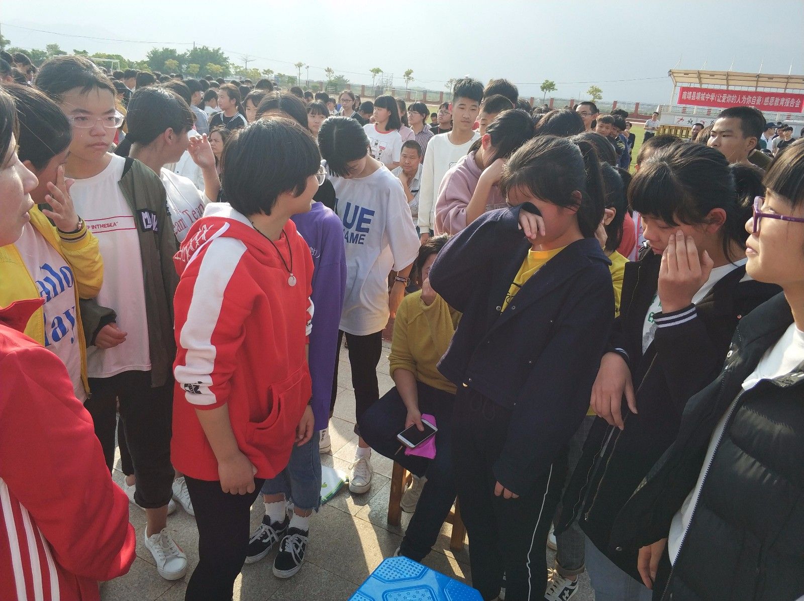 2018.3.30福建省漳州市南靖县靖城中学主讲：善朝教育集团   段智辉老师