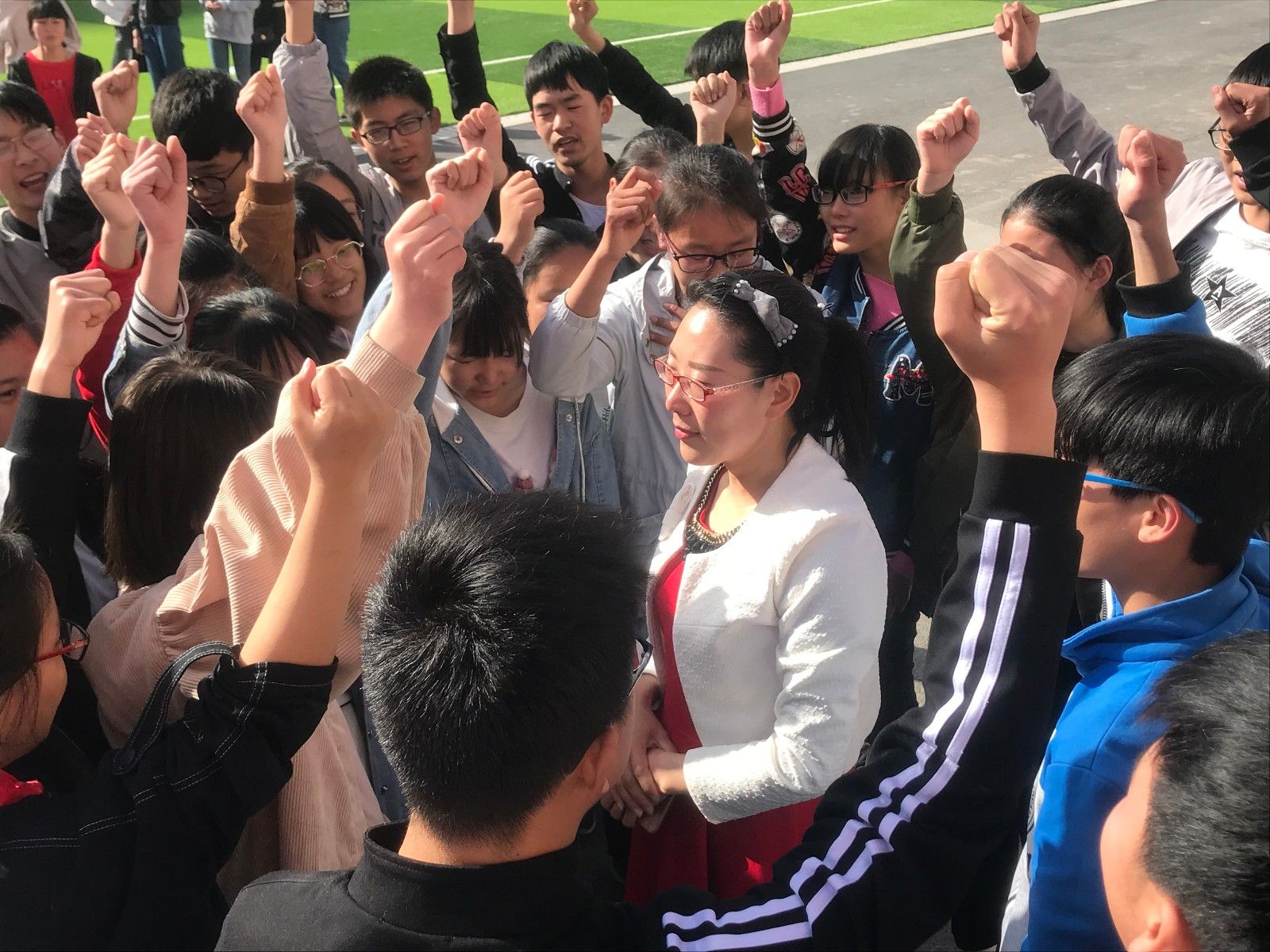 2018.4.2河南省三门峡市卢氏县育才中学主讲：善朝教育集团   柳瑞旗老师