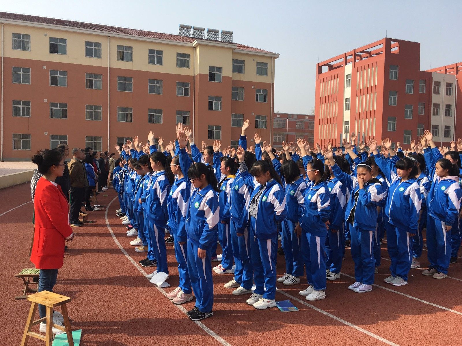 2018.4.2山东省德州市夏津第五中学主讲：善朝教育集团   马亚林老师