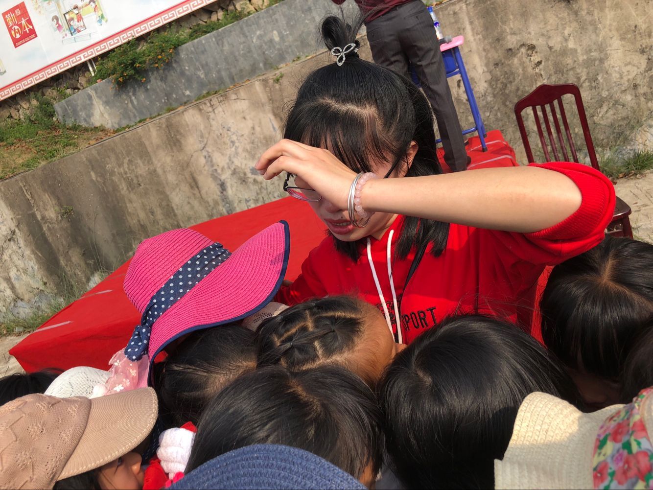 2018.4.3福建省龙岩市岐岭中心小学主讲：善朝教育集团   赵国栋老师