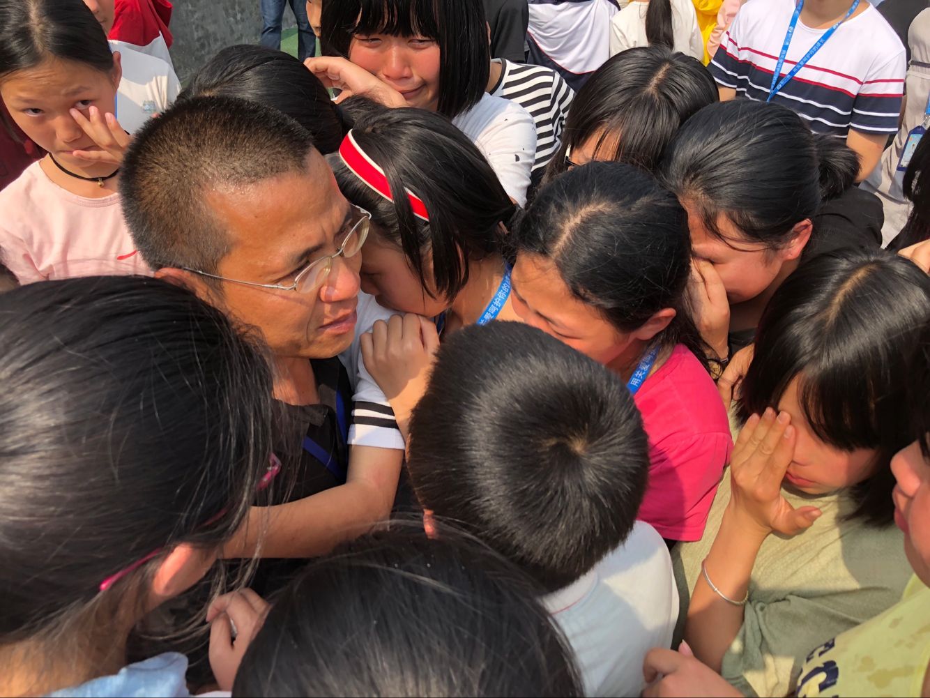 2018.4.4福建省龙岩市陈东学校主讲：善朝教育集团   赵国栋老师