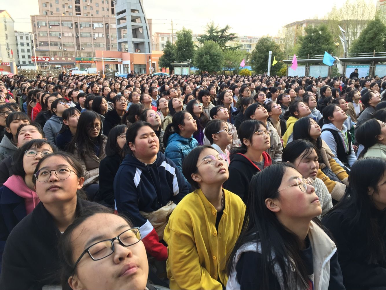 2018.4.6山东省临沭县第二中学主讲：善朝教育集团   王弘韬老师