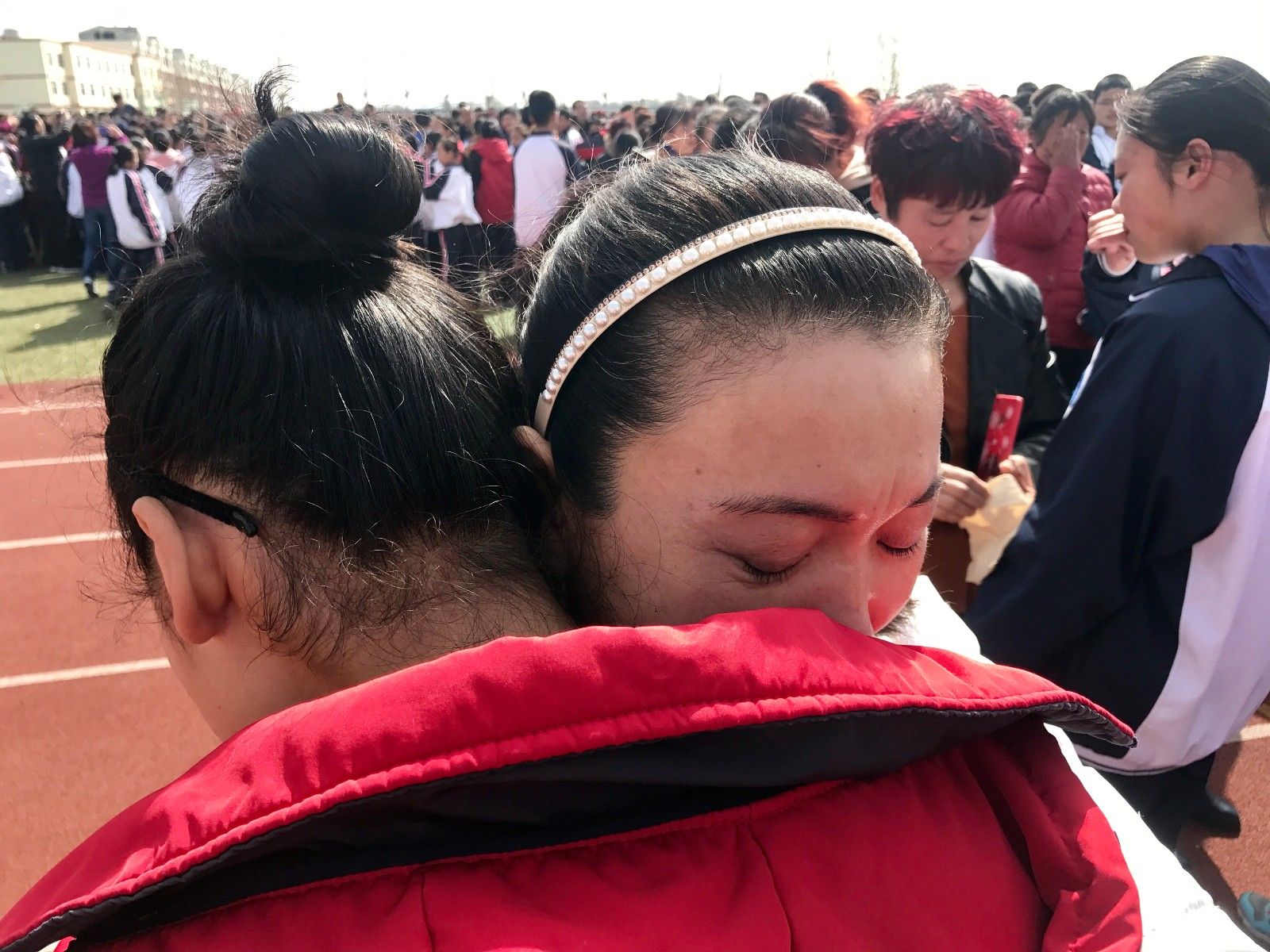 2018.4.8山东省博兴县曹王镇中学主讲：善朝教育集团    崔皓天老师