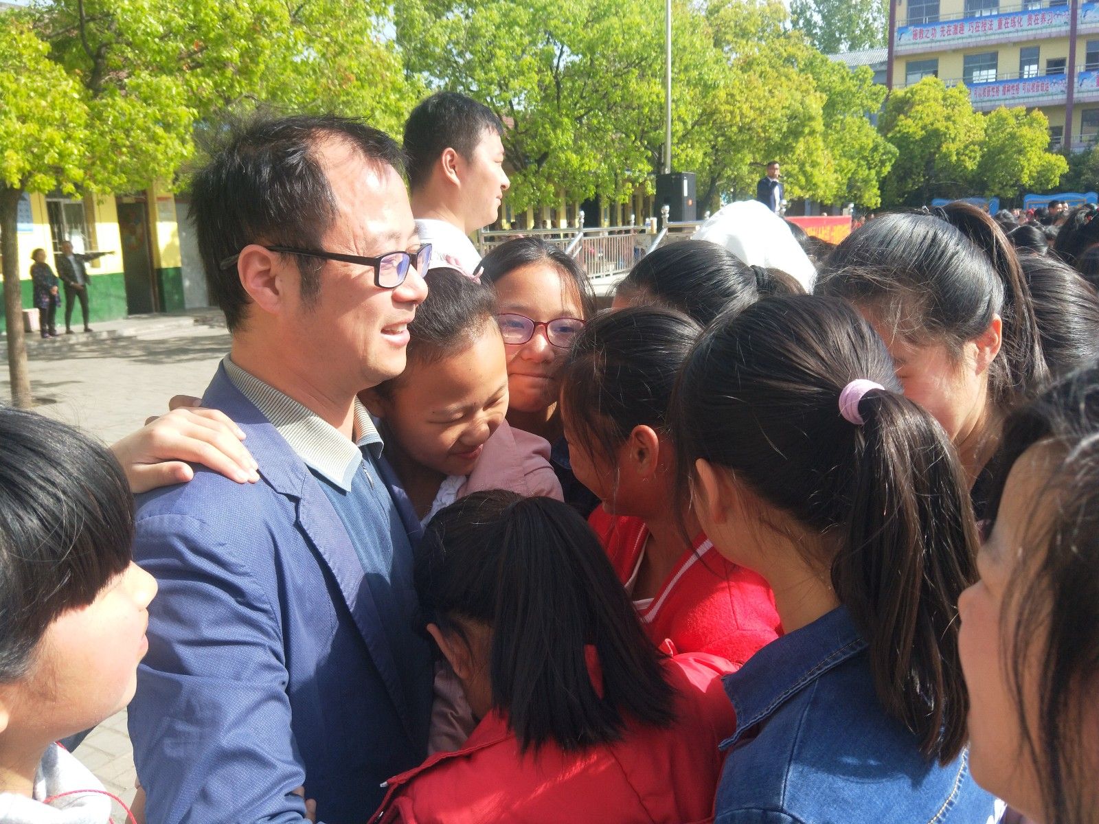 2018.4.9湖北省仙桃市陈场一小主讲：善朝教育集团   宋攀印老师