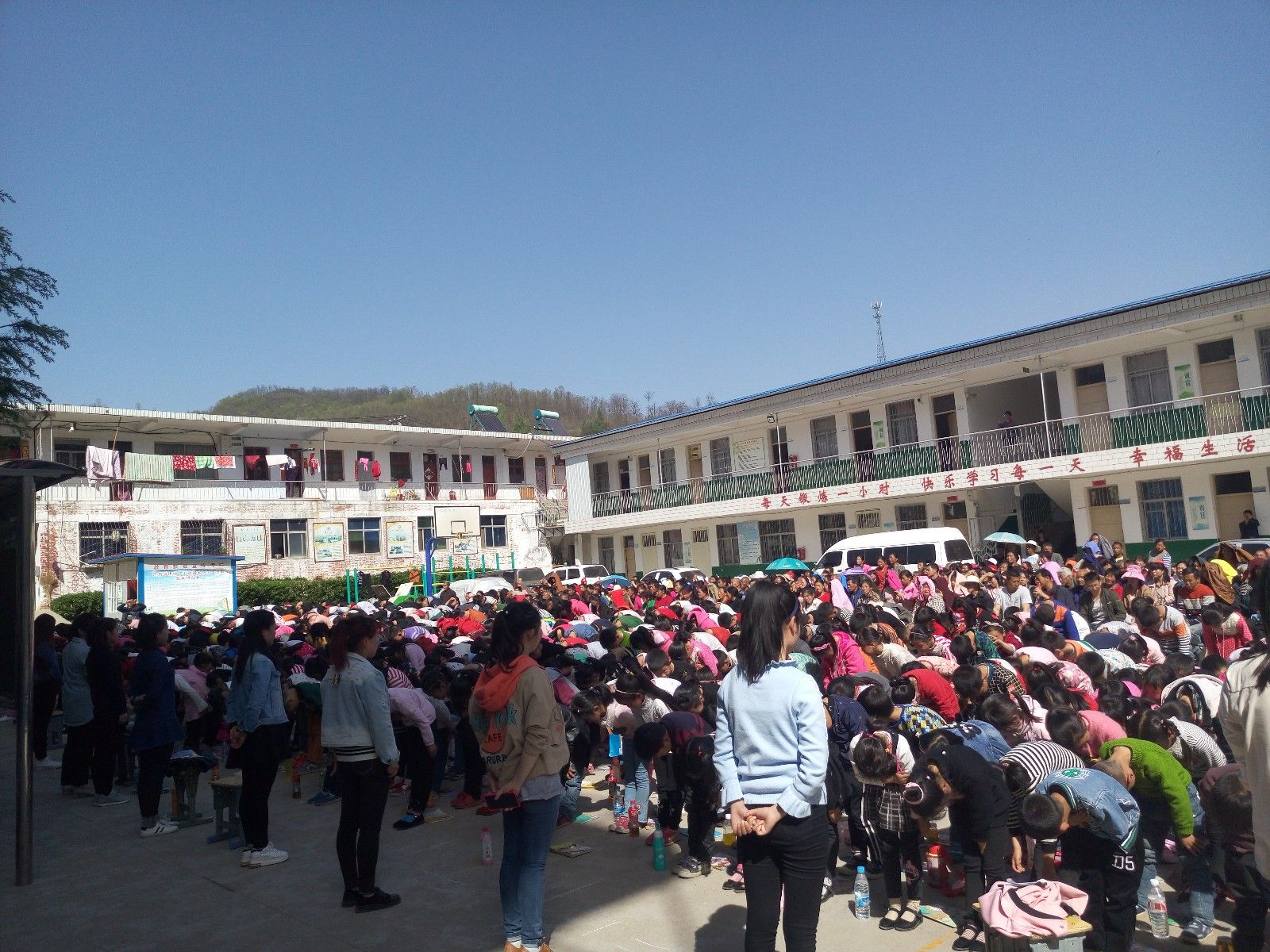 2018.4.9河南省三门峡卢氏县潘河乡初级中学主讲：善朝教育集团   黄廷浩老师