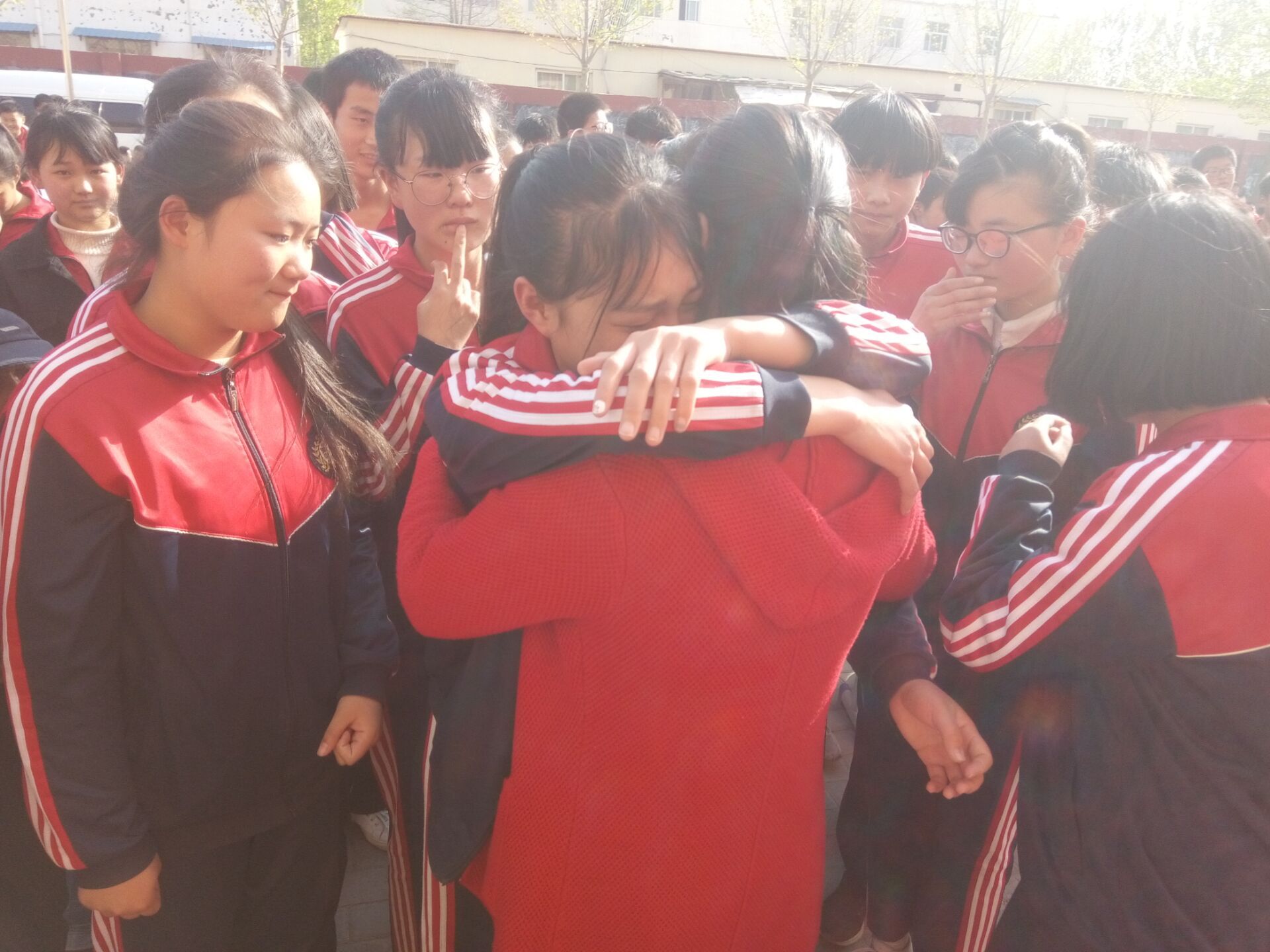 2018.4.9山东省聊城市冠县店子镇中学主讲：善朝教育集团   马亚林老师