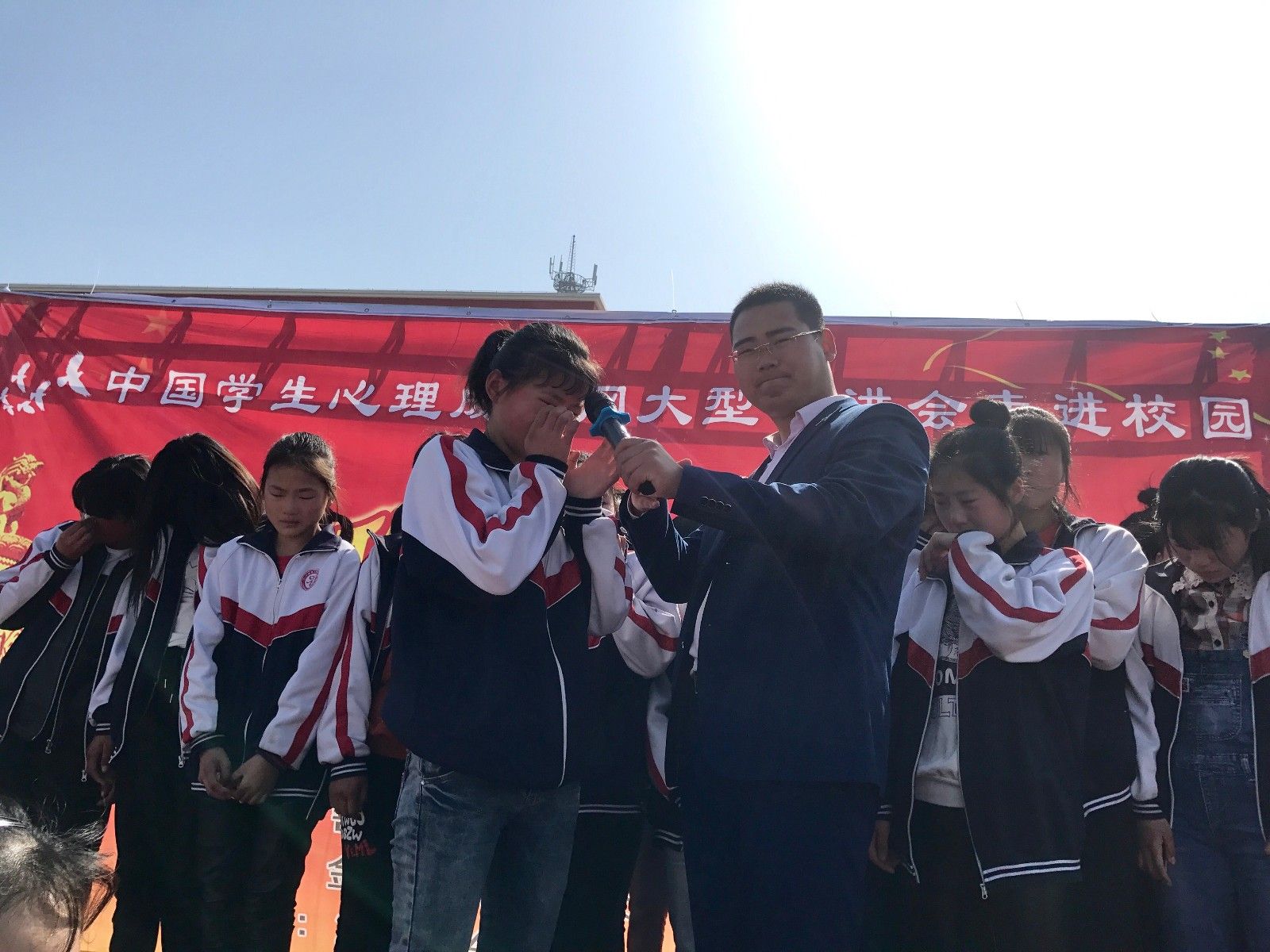 2018.4.9山东省菏泽市东明县长兴中学主讲：善朝教育集团    崔皓天老师