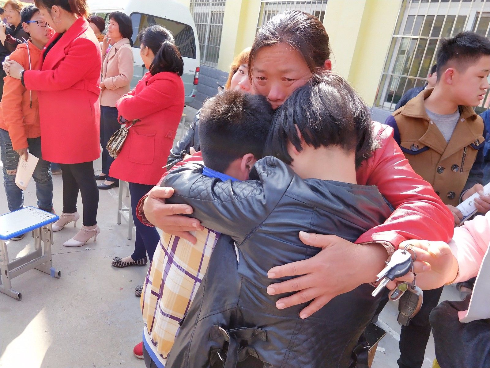 2018.4.10河南省驻南阳市方城县赵河镇二小主讲：善朝教育集团   杨景谕老师