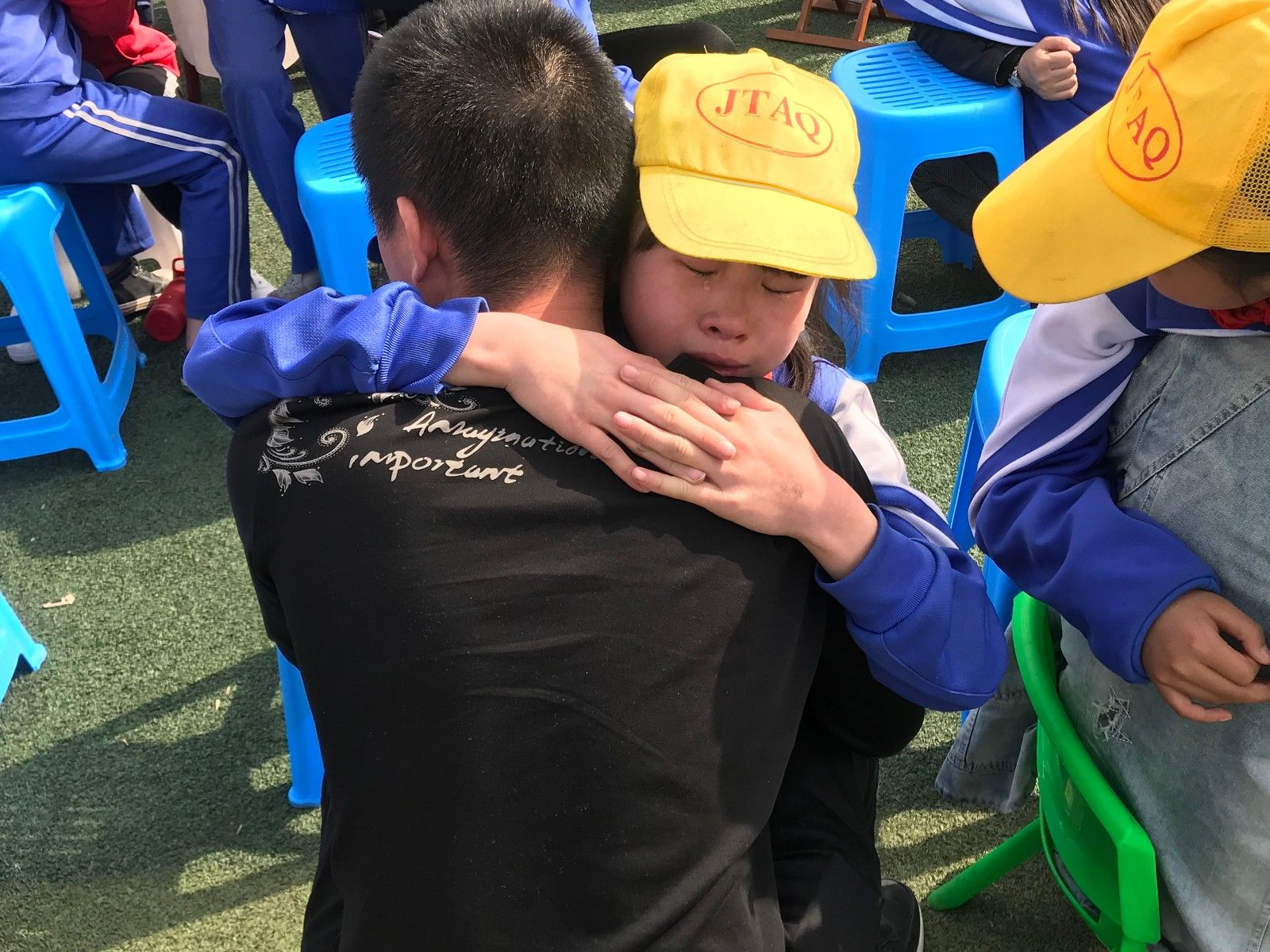 2018.4.11山西省太原市黄冶中心小学主讲：善朝教育集团   毛一鸣老师