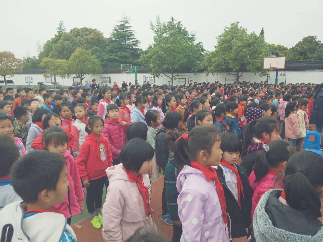 2018.4.12江苏省太仓市时思小学主讲：善朝教育集团   王弘韬老师