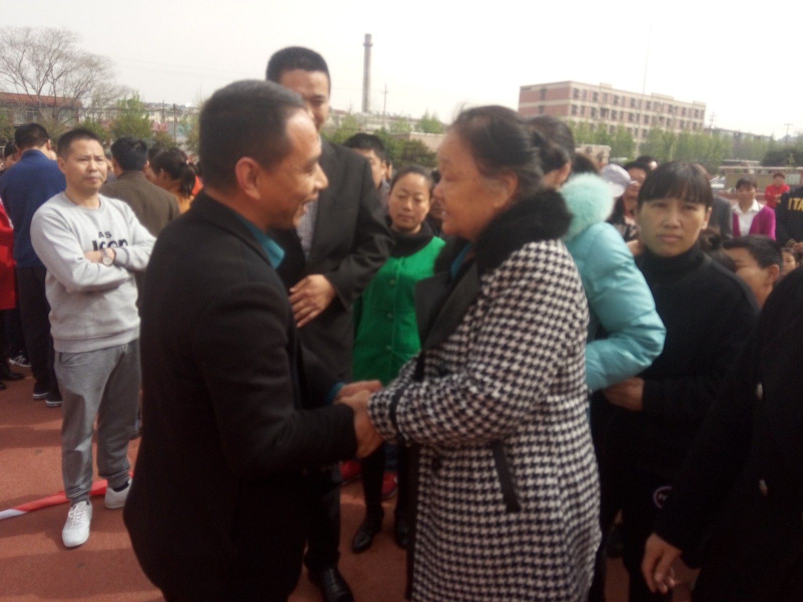 2018.4.14山东省邹城市第八中学东校区主讲：善朝教育集团   马亚林老师