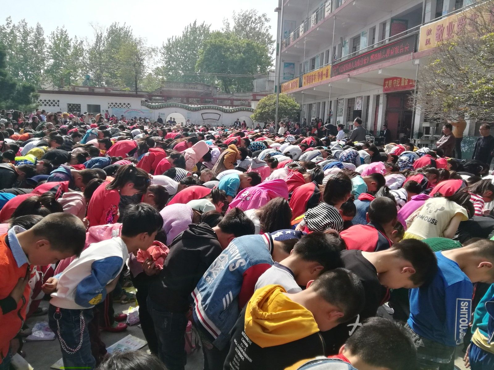 2018.04.17河南省南召县南河店镇中心小学主讲：善朝教育集团   黄廷浩老师