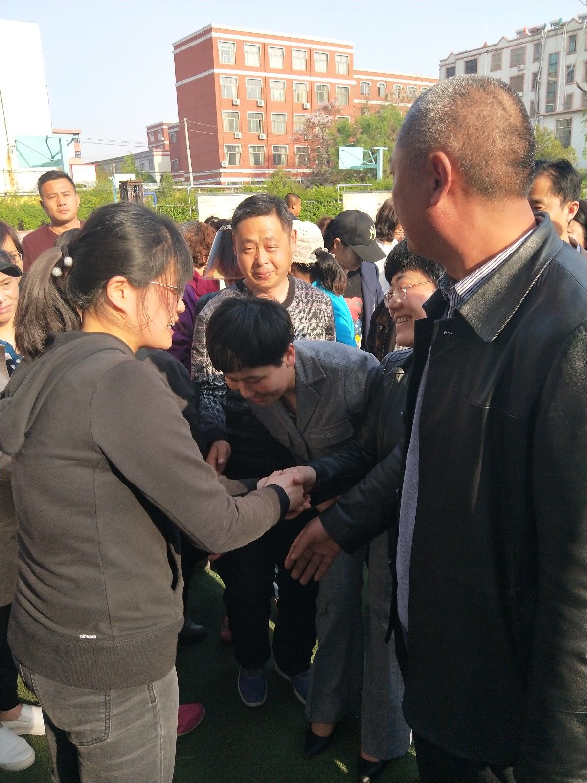 2018.4.17山东省济宁市邹城市西关小学主讲：善朝教育集团   马亚林老师