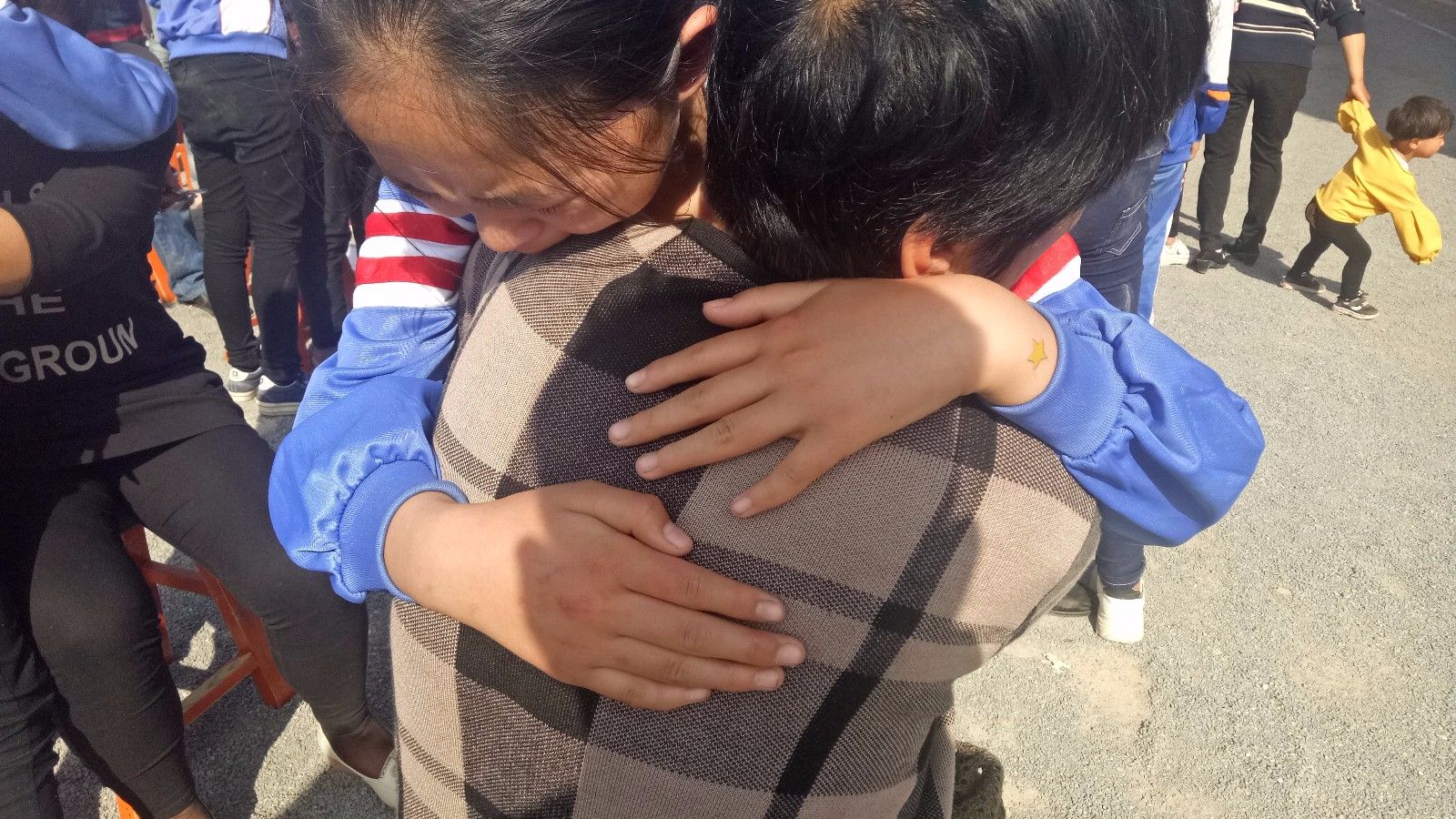 2018.4.19河北省邯郸市广平县东张孟中心小学主讲：善朝教育集团   周廷谕老师