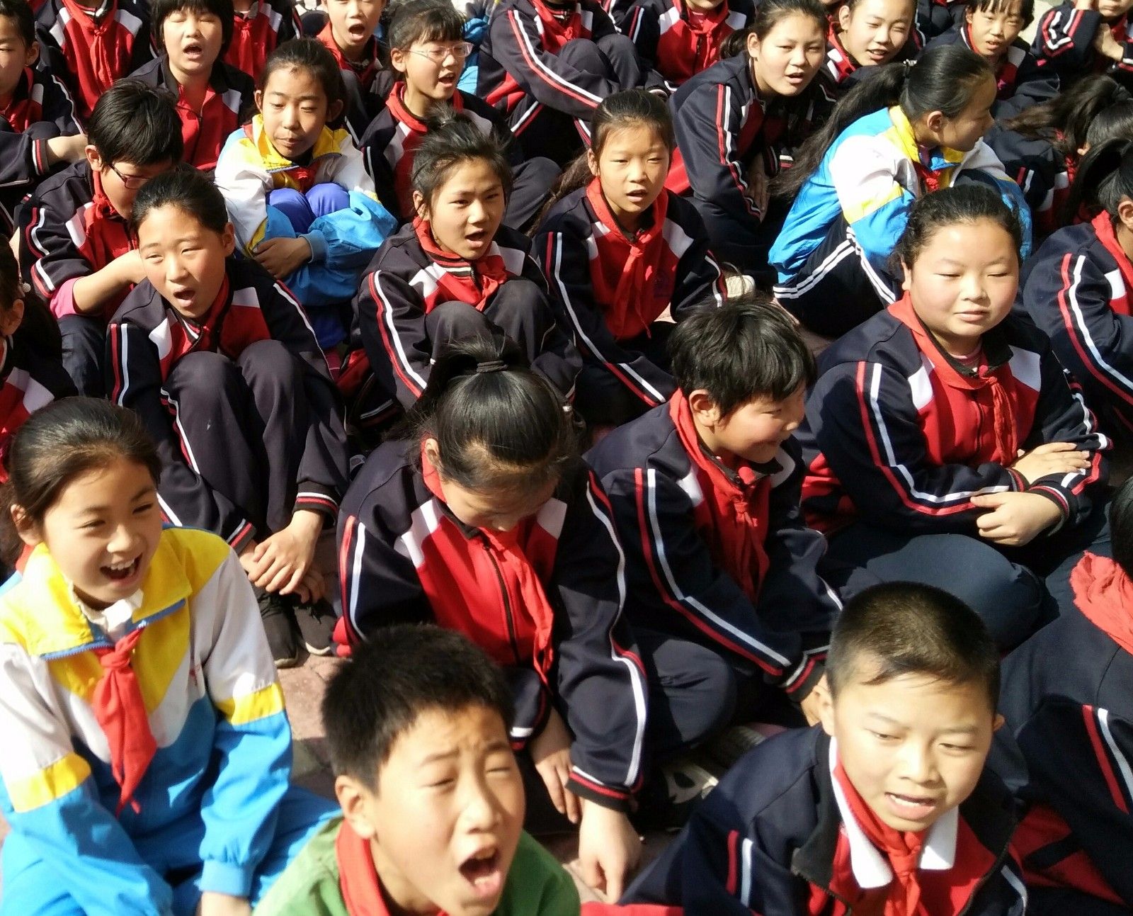 2018.4.20山东省德州市武城县甲马营实验小学主讲：善朝教育集团    崔皓天老师