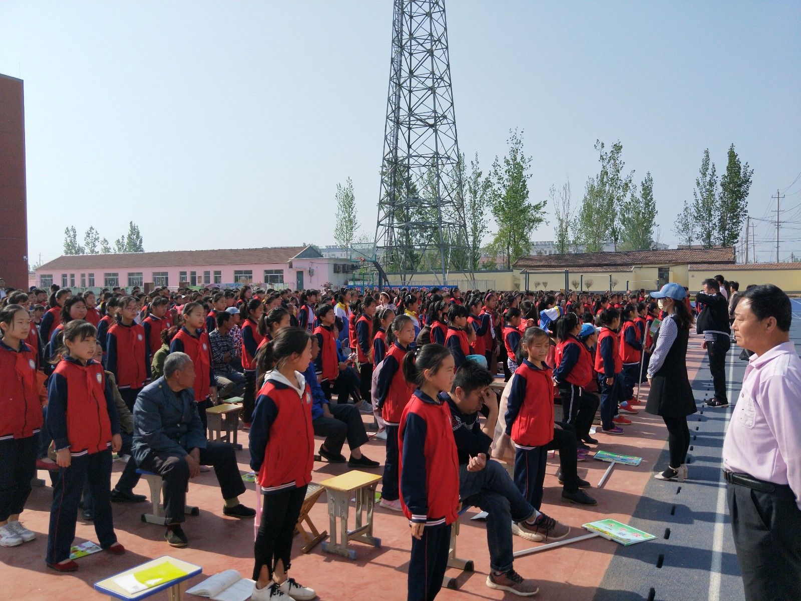 2018.04.20山东省德州市武城县东扬小学主讲：善朝教育集团   马亚林老师