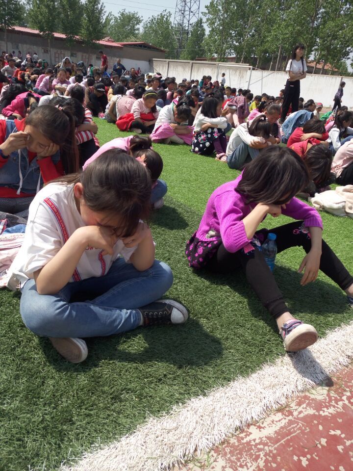 2018.4.20河南省中牟县刁家乡小学主讲：善朝教育集团   黄廷浩老师