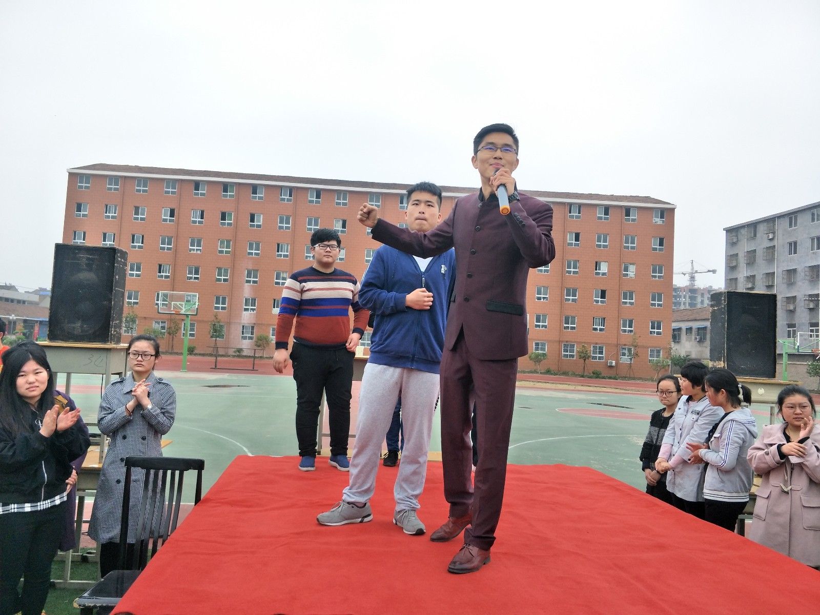 2018.4.23河南省商丘市永城市高级中学主讲：善朝教育集团    赵泽老师