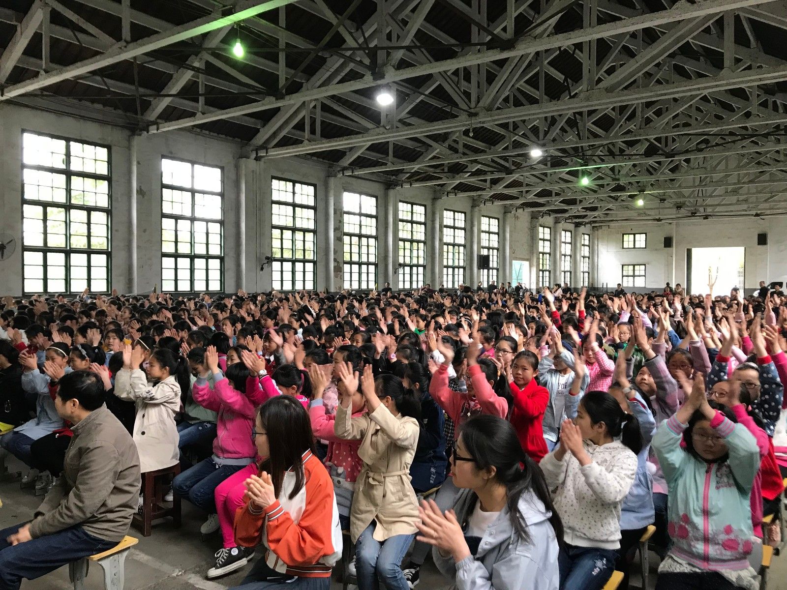 2018.4.23湖北省随州随县环潭镇中心学校主讲：善朝教育集团    徐永灿老师