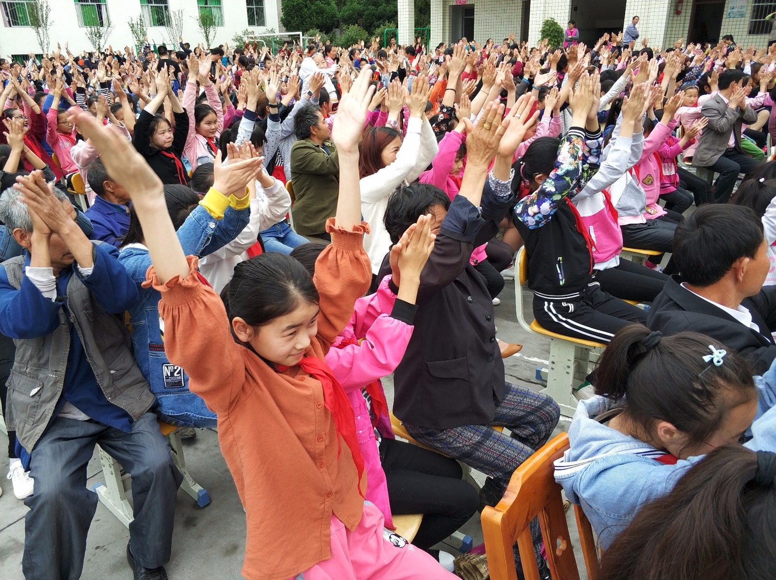 2018.04.23四川省巴中市恩阳区兴隆镇中心小学主讲：善朝教育集团   段智辉老师