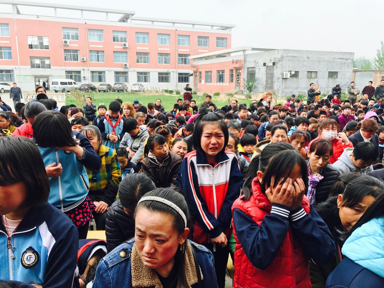 2018.4.23山东省聊城市高唐县三十里铺中学主讲：善朝教育集团    崔皓天老师