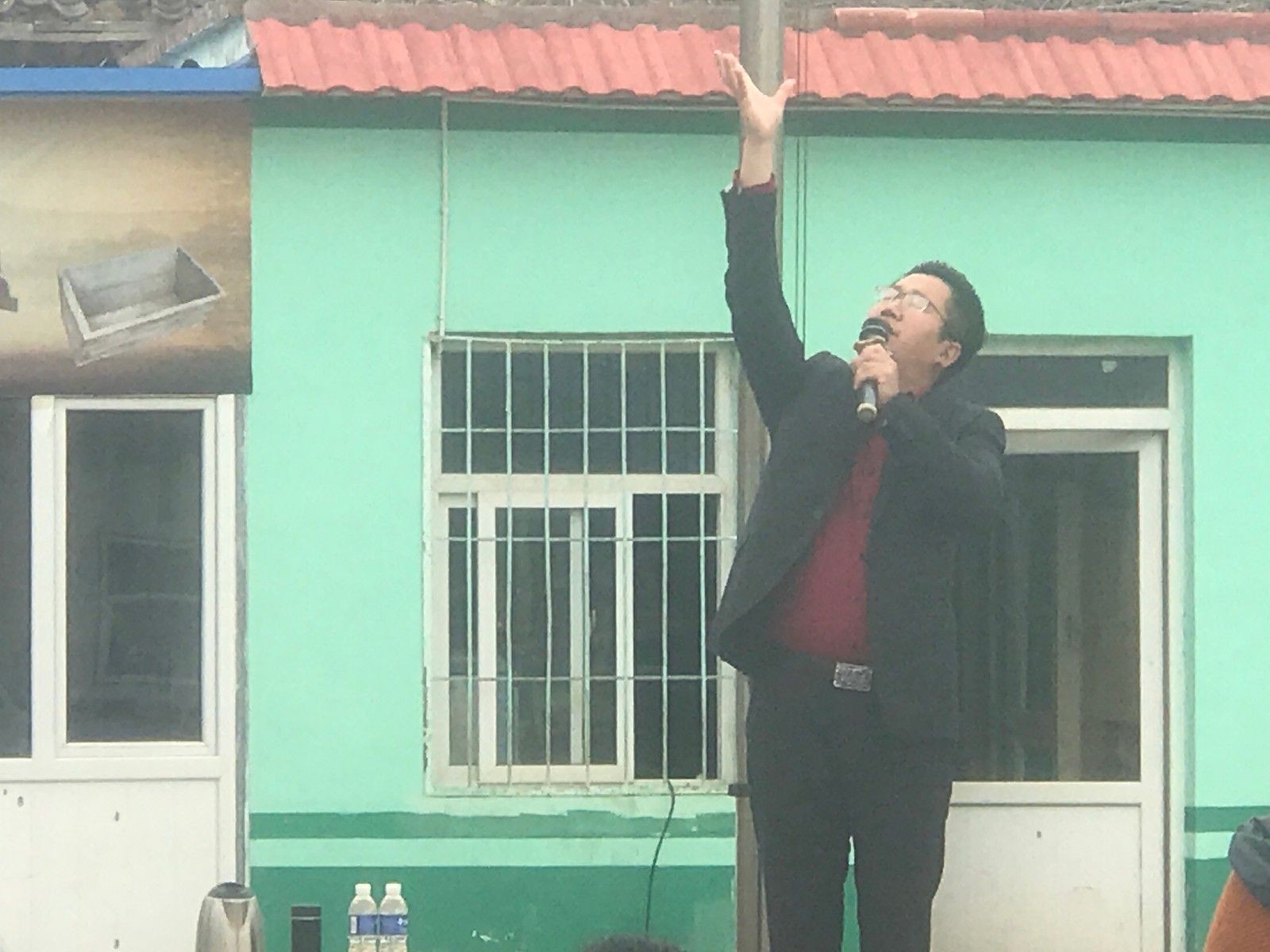 2018.4.24长治市城区南石槽小学主讲：善朝教育集团  毛一鸣老师