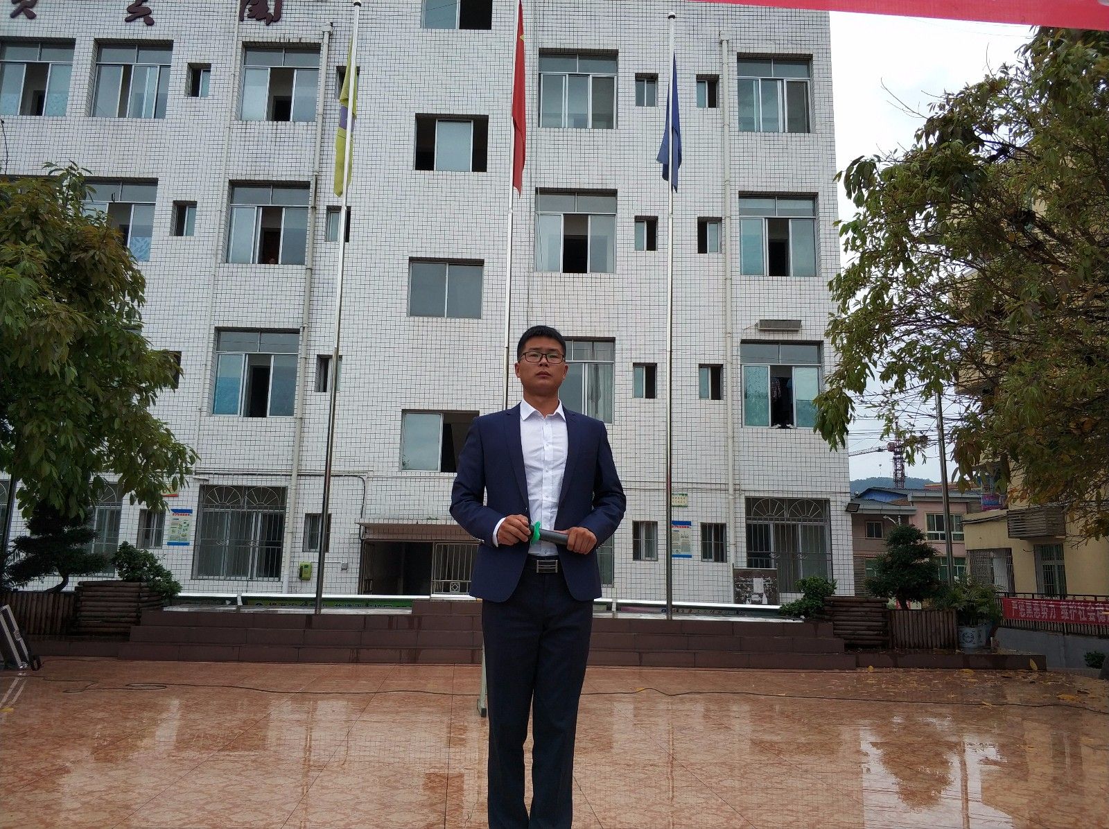 2018.4.24 下午四川省 巴中市 恩阳区 柳林初级中学主讲：善朝教育集团   段智辉老师