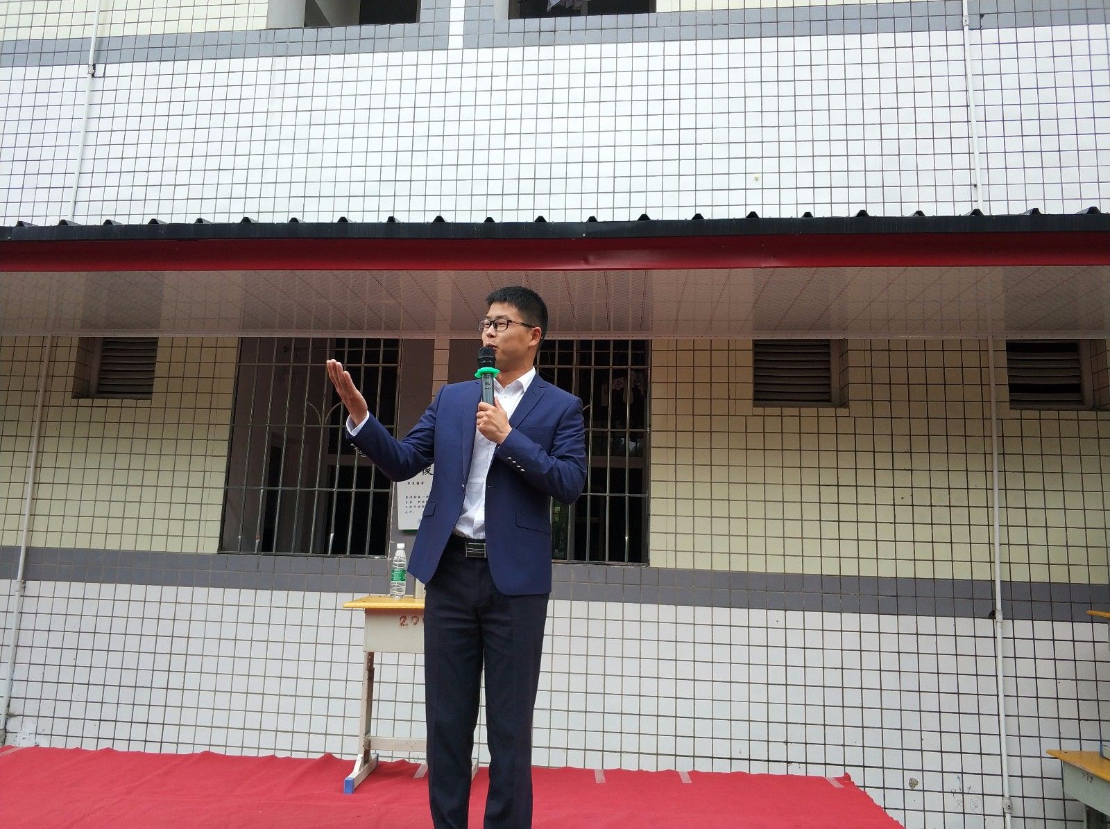 2018.04.25四川省巴中市恩阳区青木初级中学主讲：善朝教育集团   段智辉老师