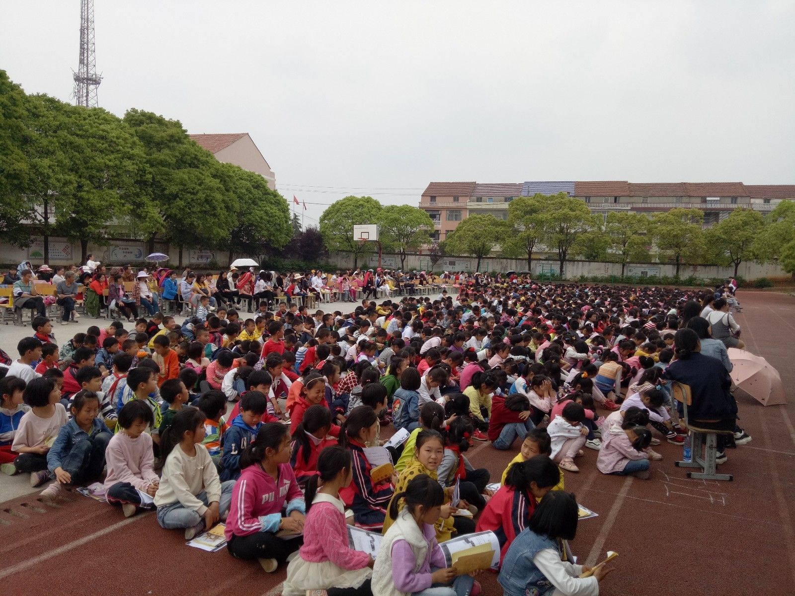 2018.04.25湖北省武穴市李边中心学校主讲：善朝教育集团   徐永灿老师
