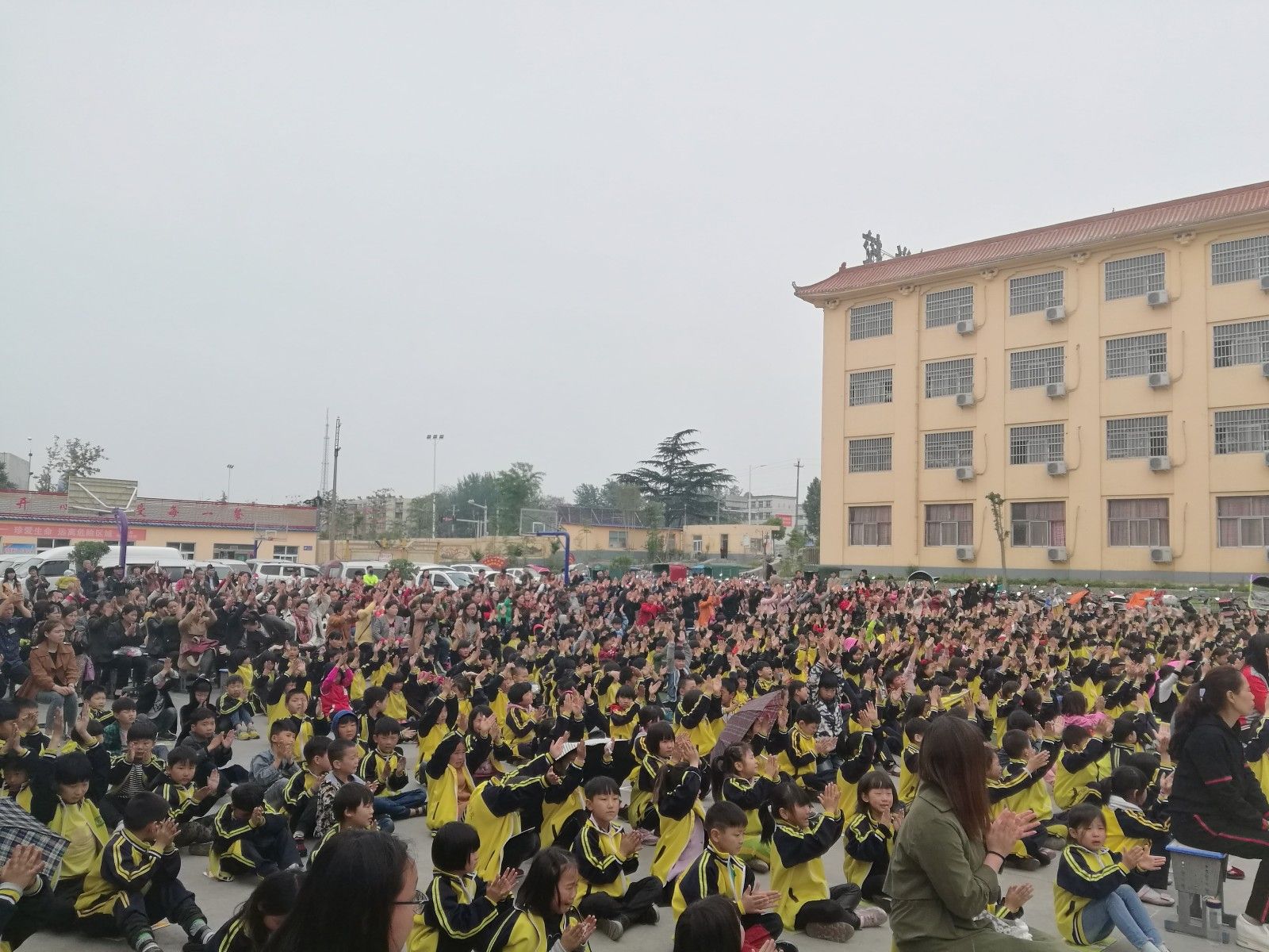 2018.04.25河南省平顶山市宝丰县华英学校主讲：善朝教育集团   黄廷浩老师