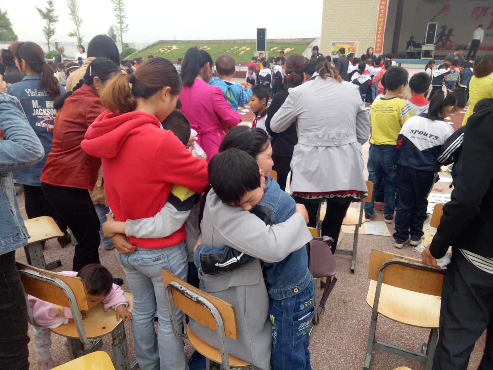 2018.4.26湖北省武穴市翟畈小学主讲：善朝教育集团  徐永灿老师