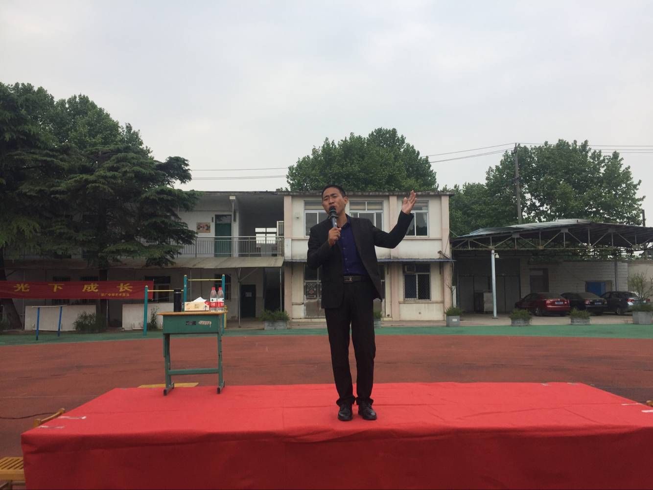 2018.04.26江苏省南京市浦口区浦厂中学主讲：善朝教育集团   王弘韬老师