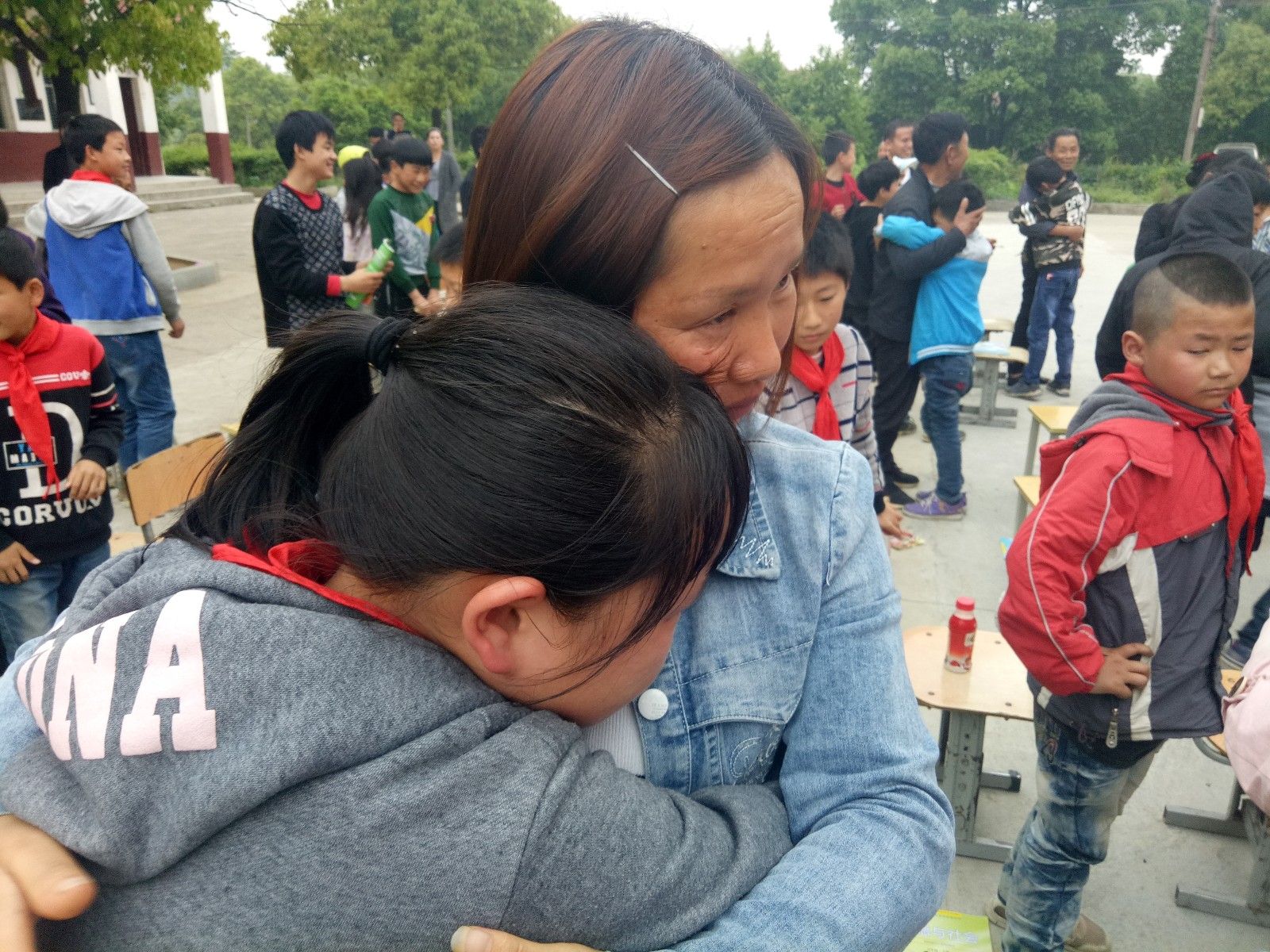 2018.4.26湖北武穴刘主中心小学主讲：善朝教育集团  徐永灿老师