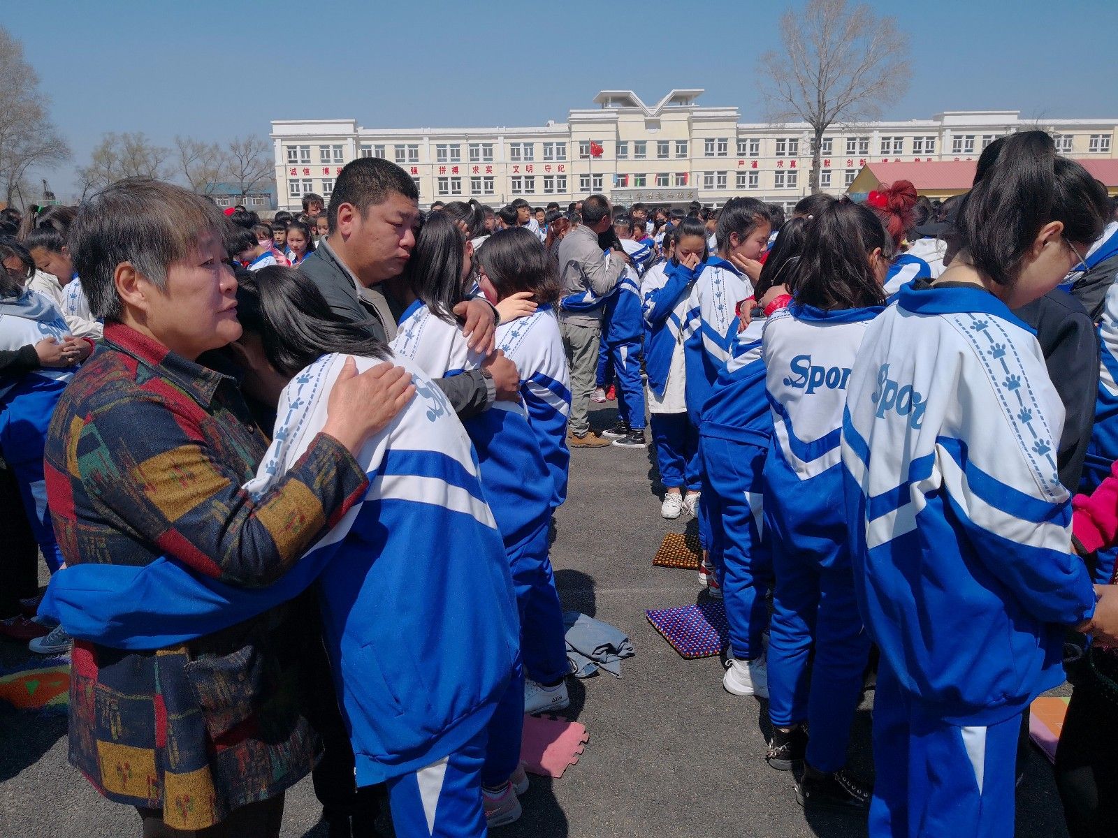 2018.04.27黑龙江省双鸭山市集贤县升昌中学主讲：善朝教育集团   周廷谕老师