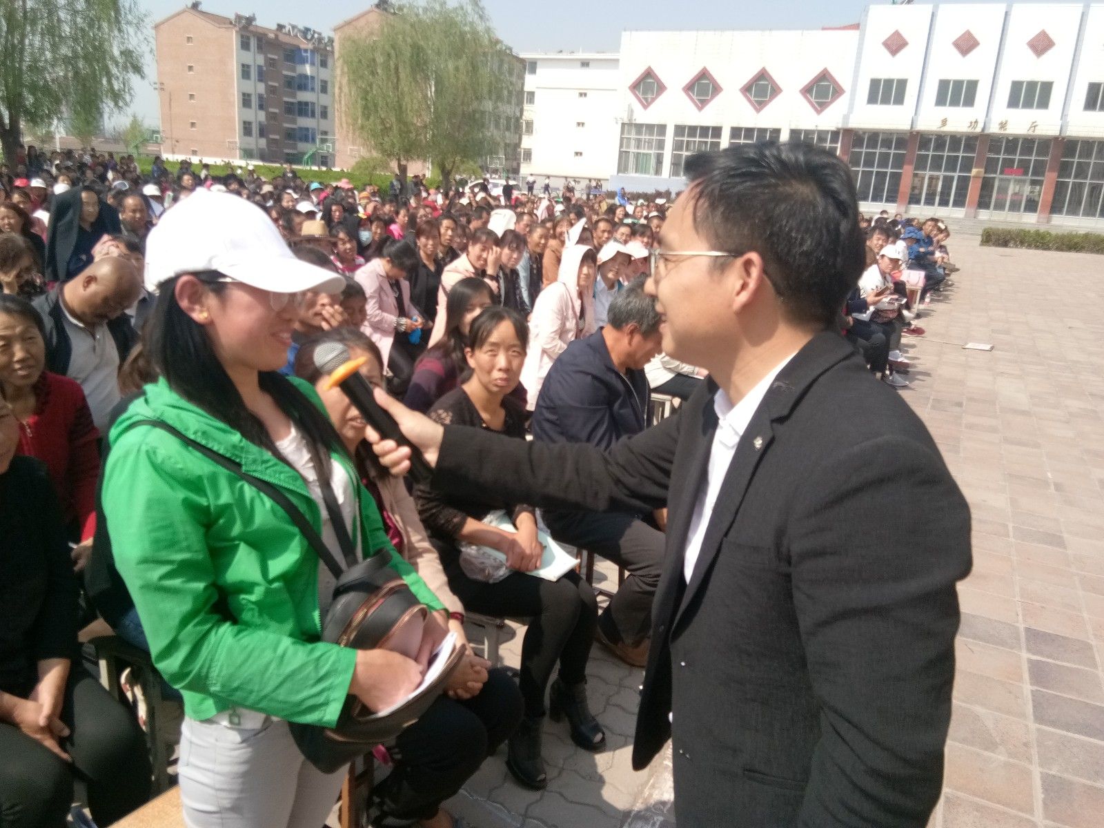 2018.4.29山西晋中榆社中学主讲：善朝教育集团   房善朝老师