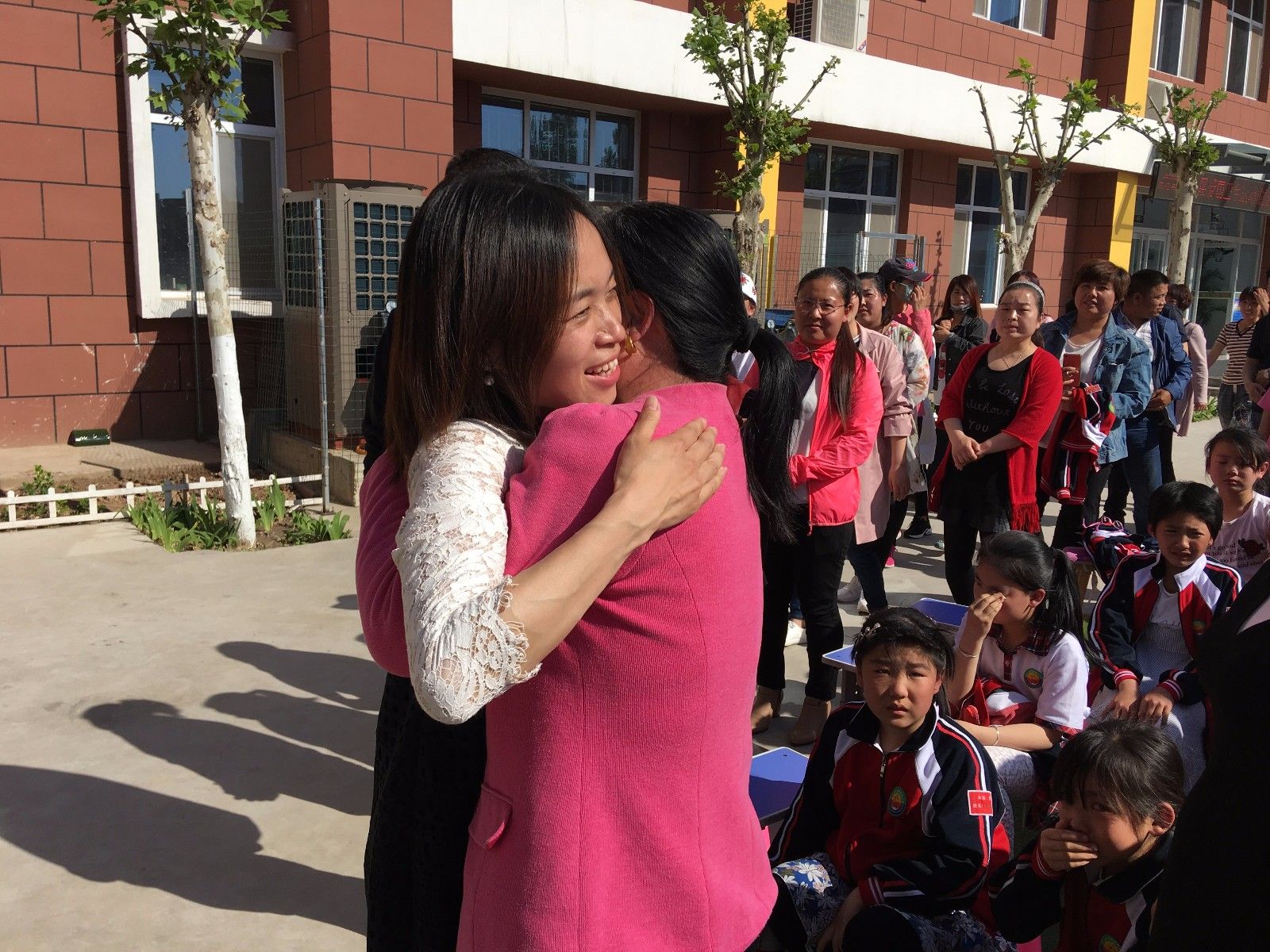 2018.5.3（下午）山东省德州市陵城区明德小学主讲：善朝教育集团    马亚林老师