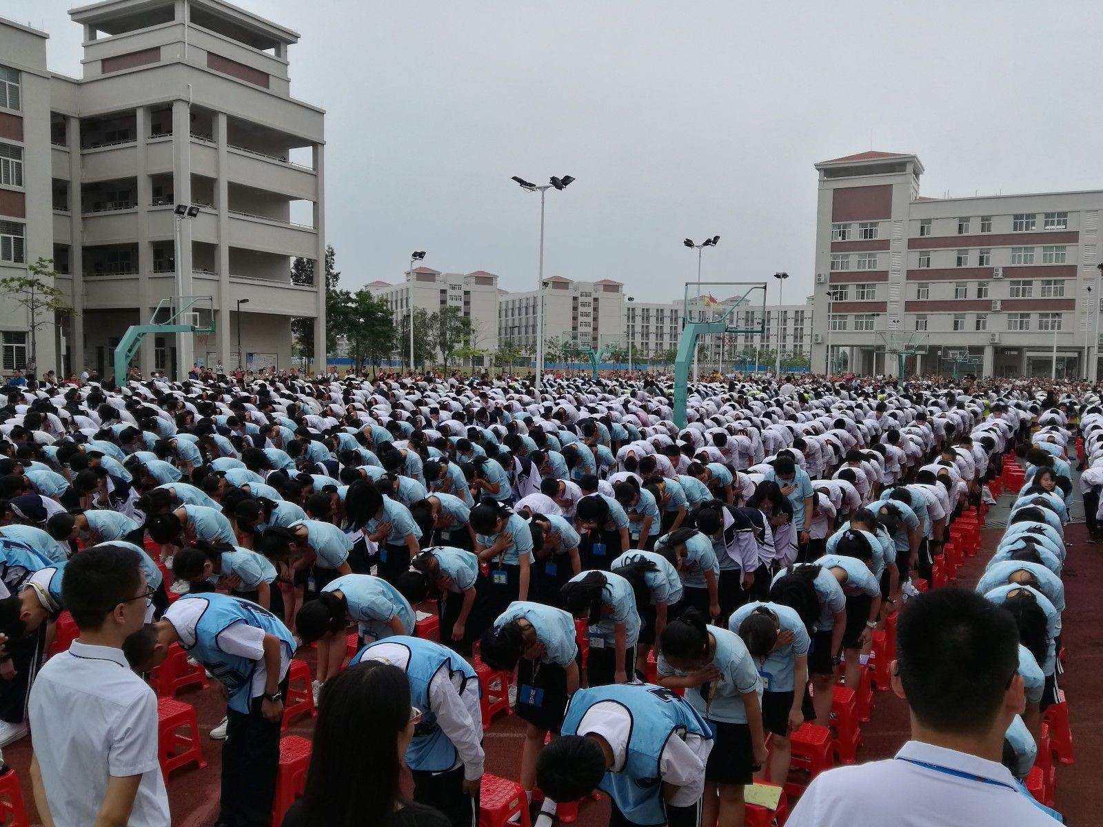 2018.5.4广东省惠州市光正实验学校（初中部）主讲：善朝教育集团   王亮老师