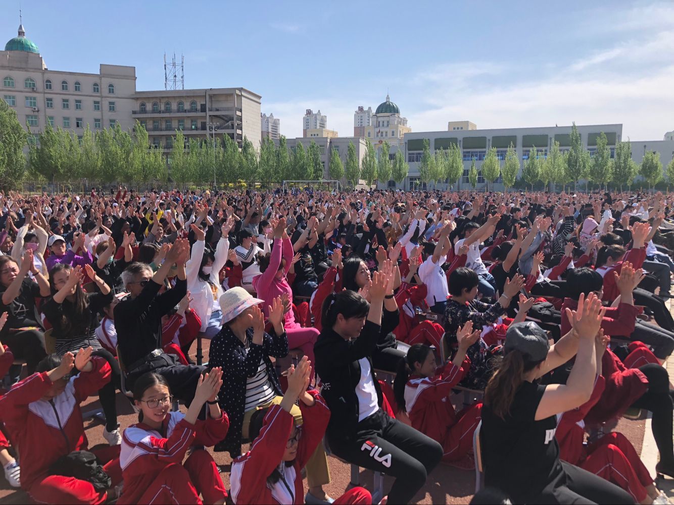 2018.5.4辽宁省新民市实验中学主讲：善朝教育集团  赵国栋老师