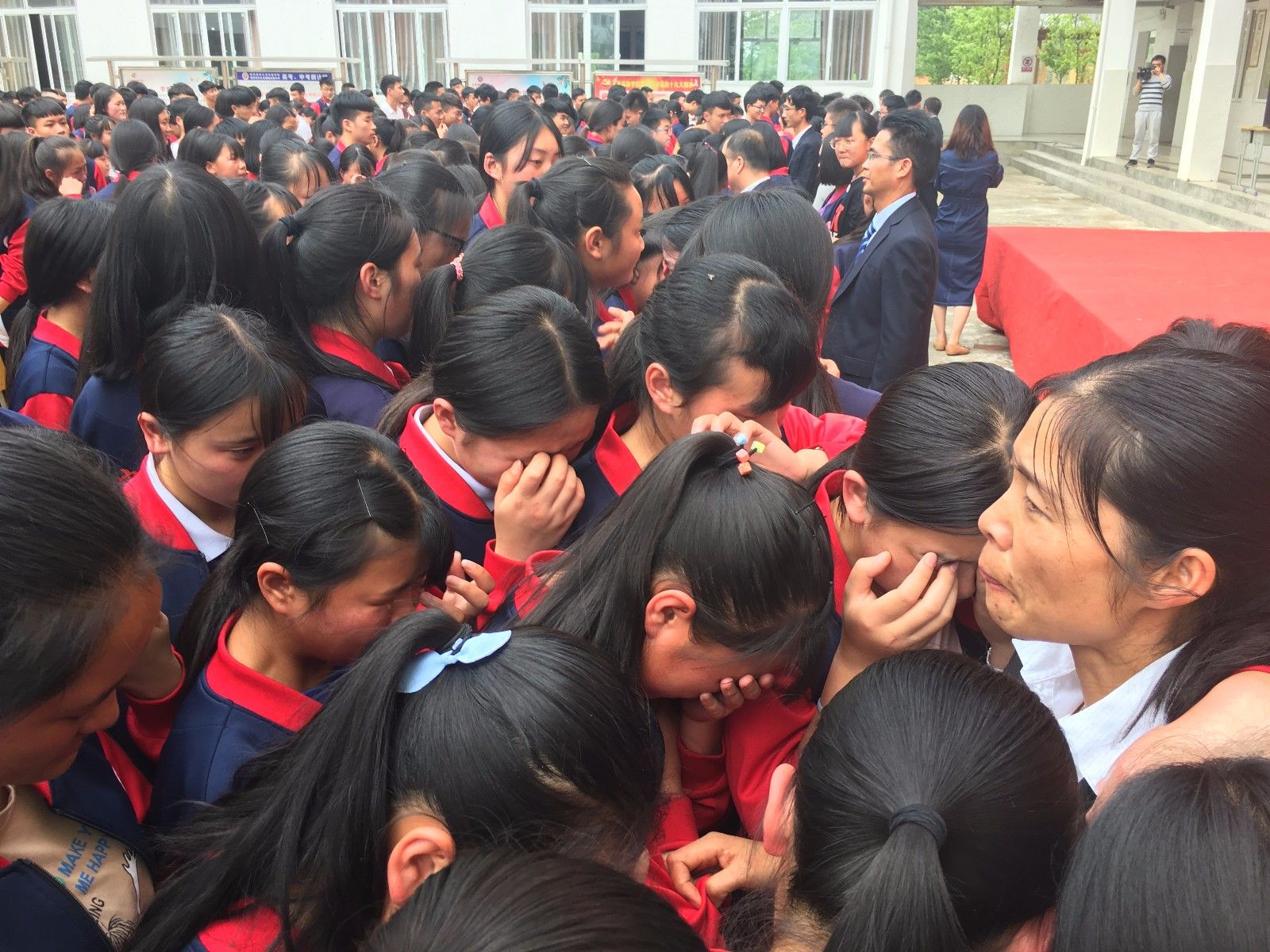 2018.5.5贵州省黔西南州义龙实验学校主讲：善朝教育集团   金牌讲师柳瑞旗老师