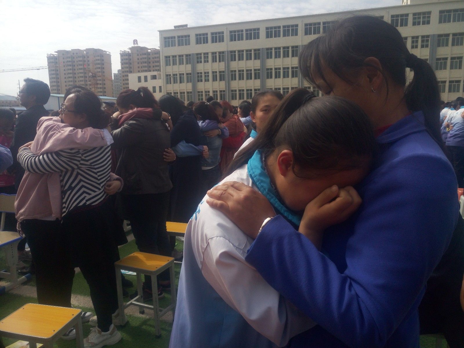 2018.5.6甘肃省静宁县静宁三中主讲：善朝教育集团  宋攀印老师