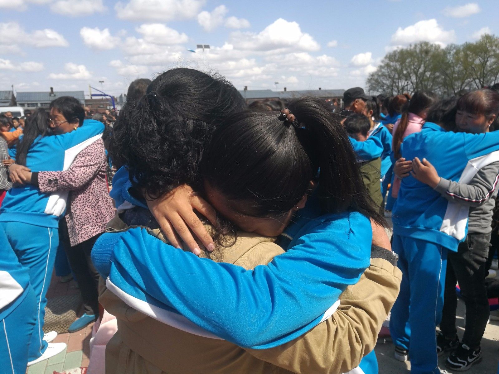 2018.5.6黑龙江齐齐哈尔讷河市友好村中心小学主讲：善朝教育集团    周廷谕老师