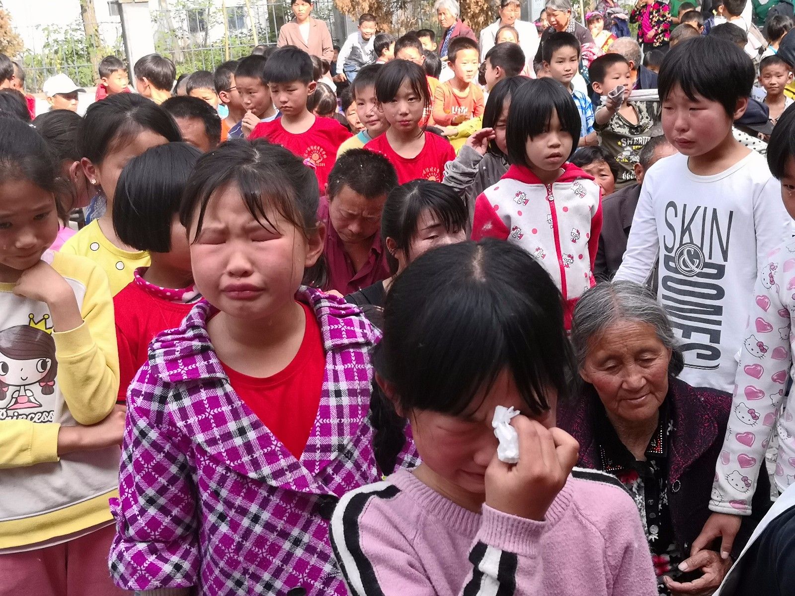 2018.5.7河南省新蔡县侯坡希望小学主讲：善朝教育集团   黄廷浩老师