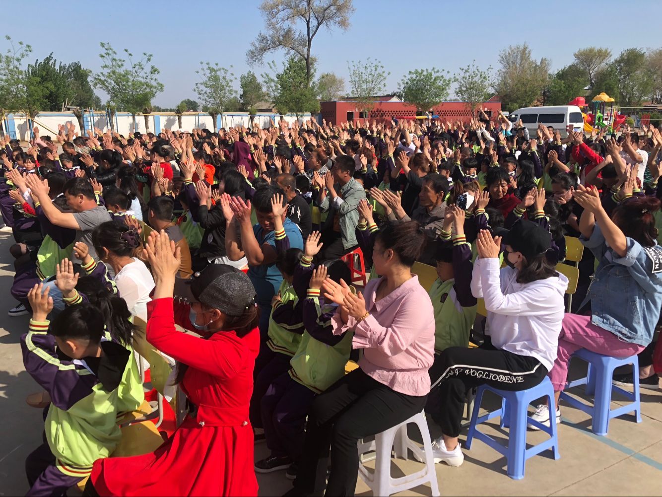 2018.5.7下午辽宁省海城市道沿小学主讲：善朝教育集团  赵国栋老师