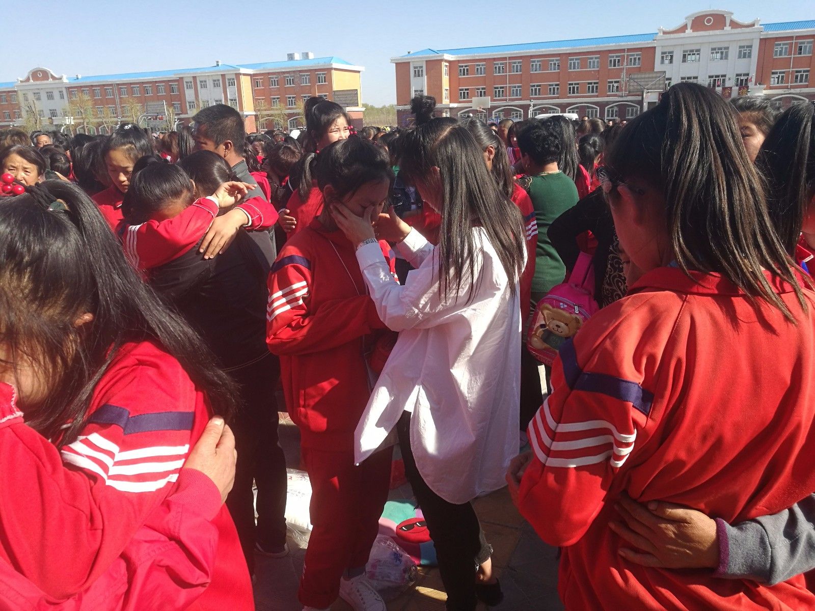 2018.5.8黑龙江齐齐哈尔讷河市学田中心学校主讲：善朝教育集团   周廷谕老师