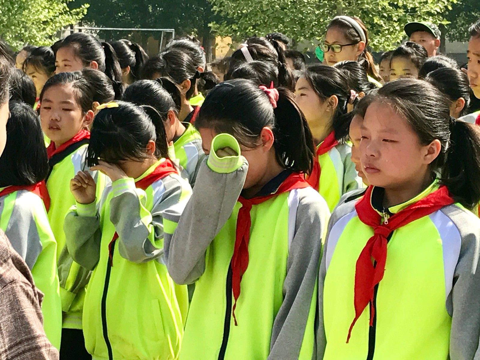 2018.5.9山东潍坊高密市阚家镇坊岭小学主讲：善朝教育集团   崔皓天老师