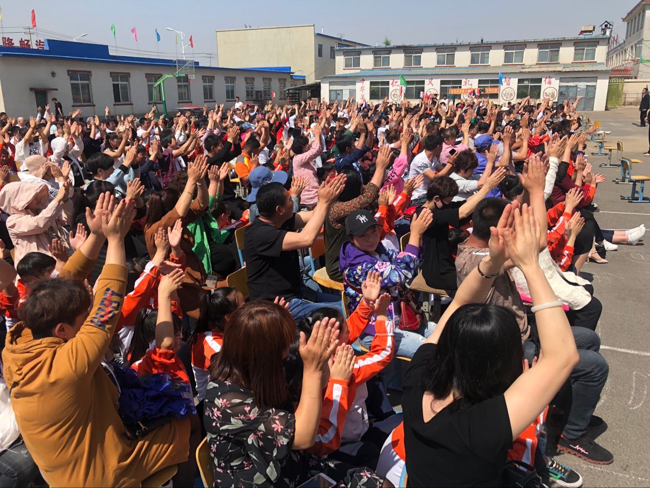 2018.5.9上午辽宁省海城市育才学校主讲：善朝教育集团  赵国栋老师