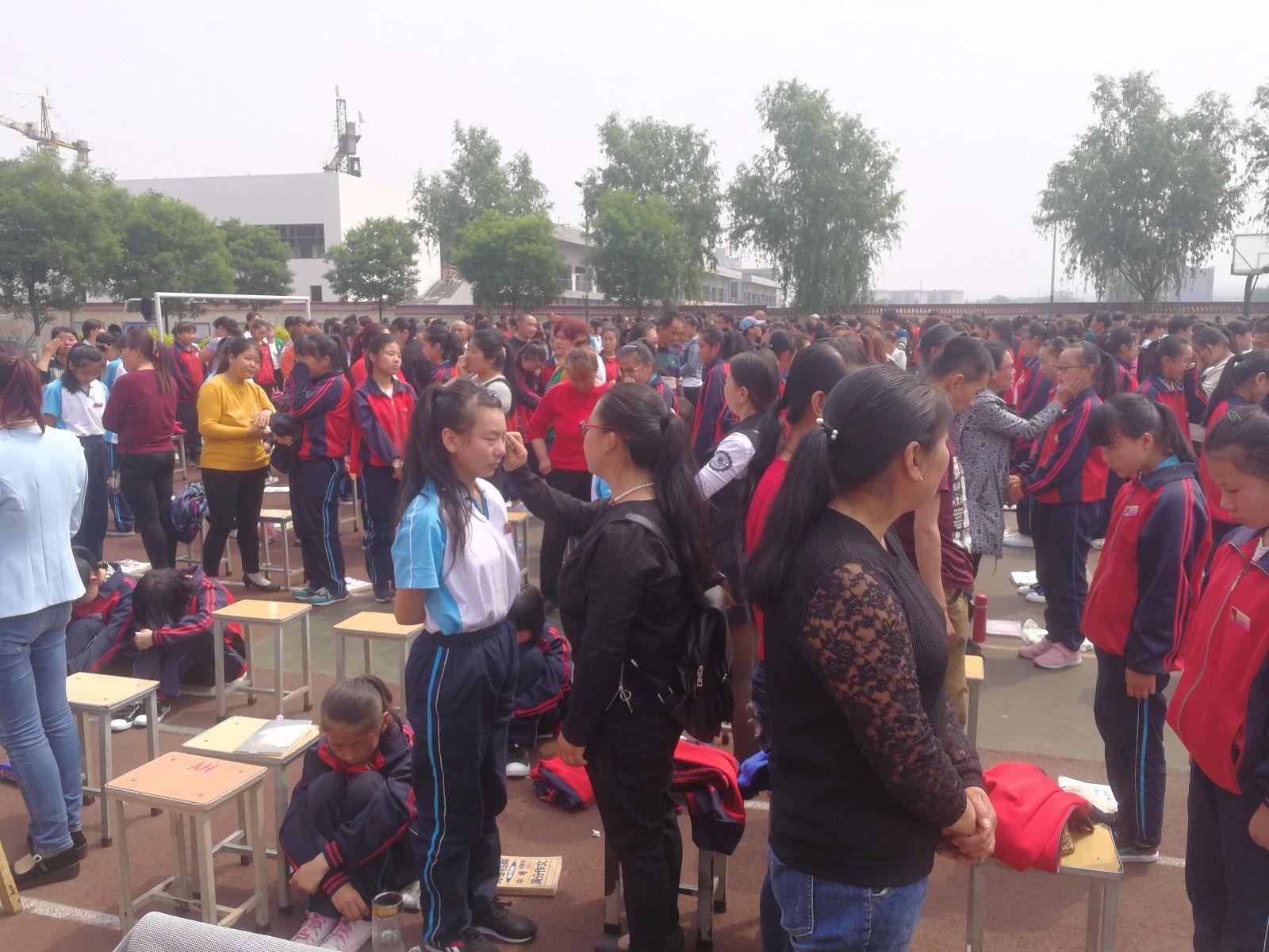 2018.5.9上午绵山一中主讲：善朝教育集团   毛一鸣老师