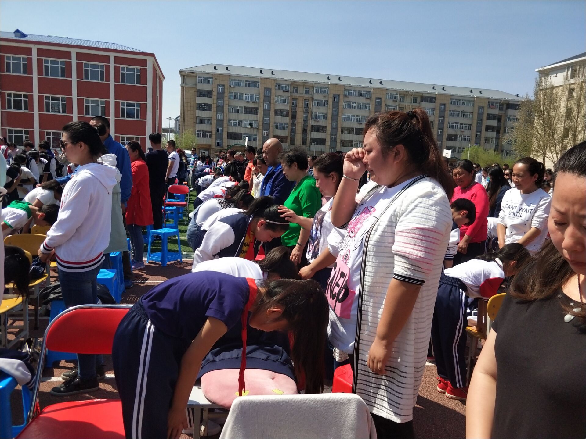 2018.5.9上午大庆市萨尔图区第三小学主讲：善朝教育集团  杨景谕老师