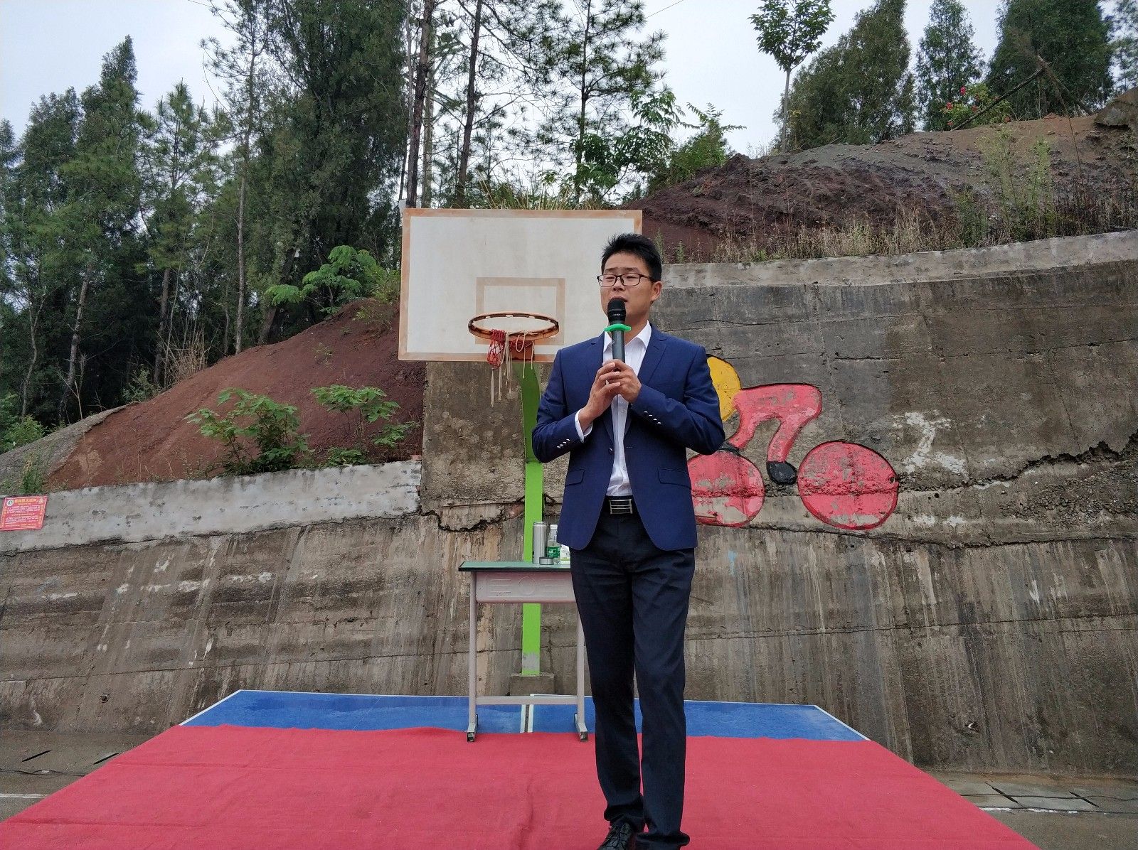 2018.5.9四川省广元市利州区树德小学主讲：善朝教育集团   段智辉老师