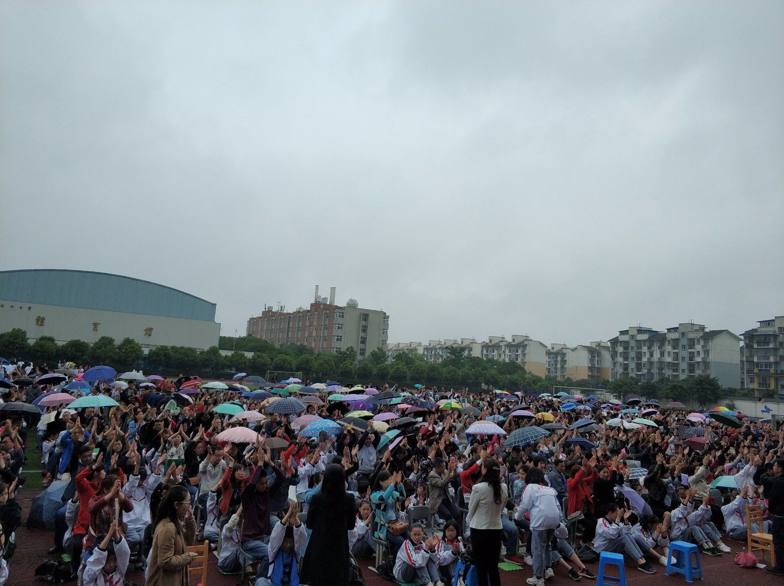 2018.5.10四川省彭州市彭州中学实验学校主讲：善朝教育集团   段智辉老师